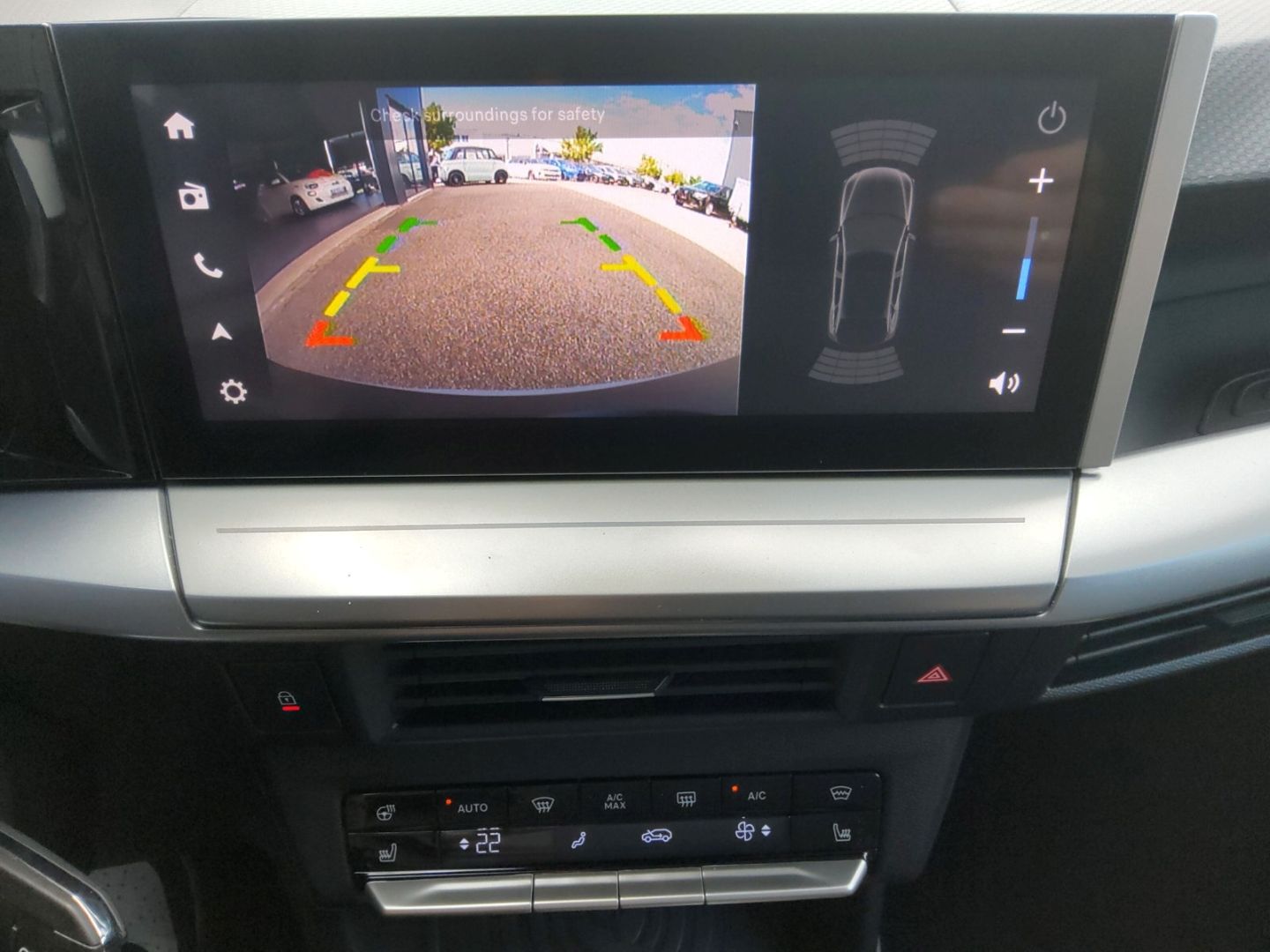 Fahrzeugabbildung Opel Frontera GS Hybrid Tech-P, Allwetter, Sitzh.,PDC