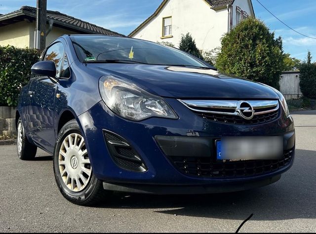 Opel Corsa 1.5Jahren TÜV (Bj2014)