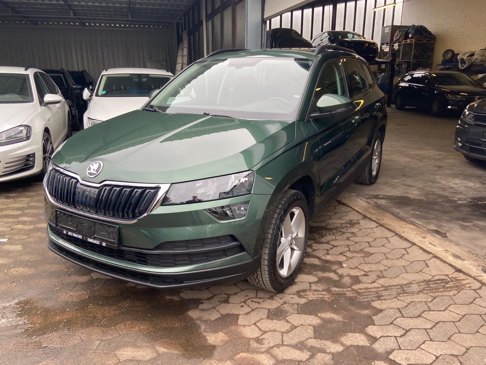 Skoda Karoq 2.0 TDI DSG Ambition 4x4