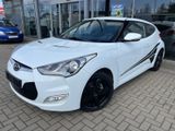Hyundai Veloster Style ALU/KLIMA - Hyundai Veloster aus 2012