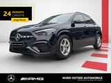 Mercedes-Benz GLA 180 d AMG KAMERA DISTRO AHK SHZ LED NIGHT - Mercedes-Benz Gebrauchtwagen von 2024