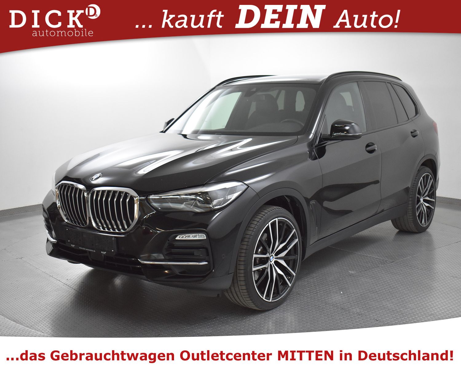 BMW X5 30d xD SHADOW+VIRTU+PROF+LED+SHZ+MEMO+KAM+M22 - Image 4