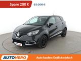 Renault Captur 1.2 TCe Luxe Aut.*NAVI*TEMPO*SHZ*ALU* - Renault Captur Gebrauchtwagen in Hamburg