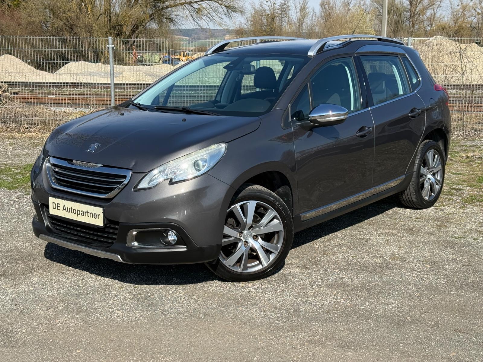 Peugeot 2008 Allure*BT*PDC*8-fach