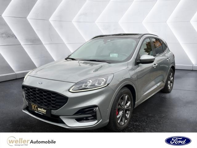 Ford Kuga ''ST-Line X'' 2.5 Plug-in-Hybrid Rückfahrka