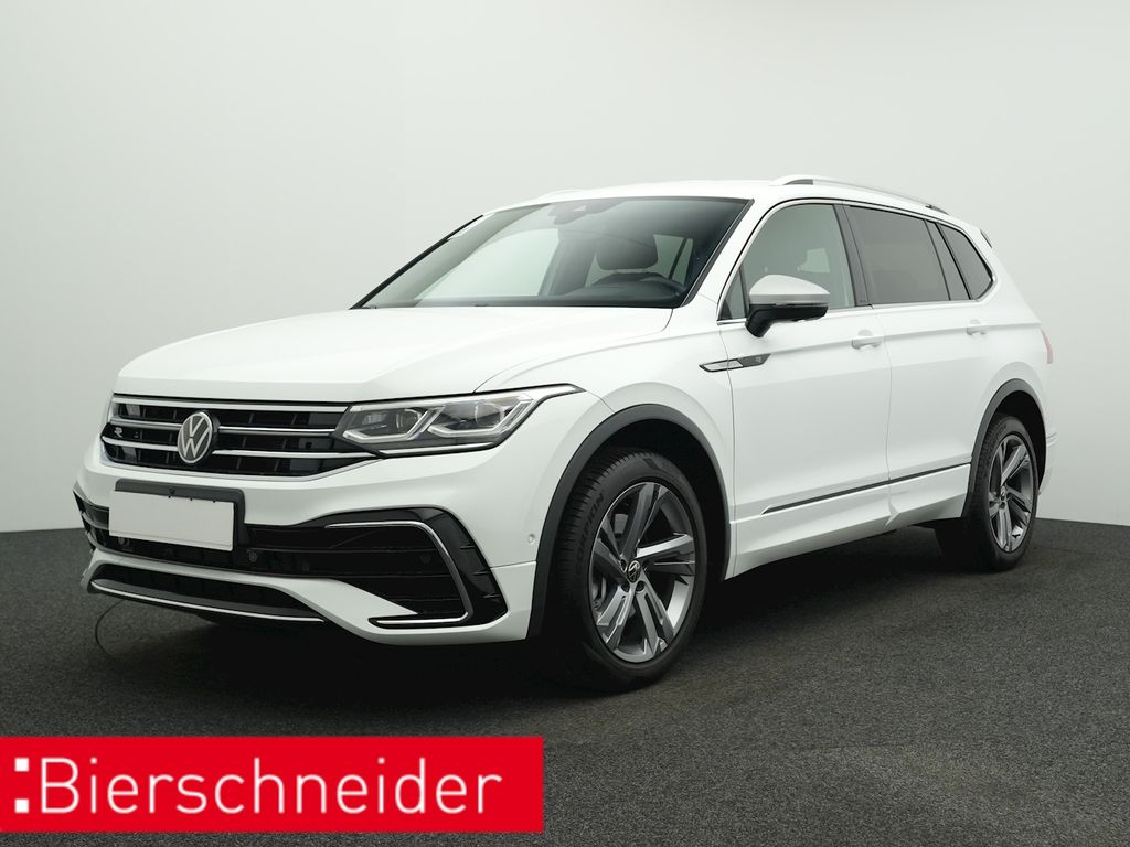 Image of Volkswagen Tiguan Allspace