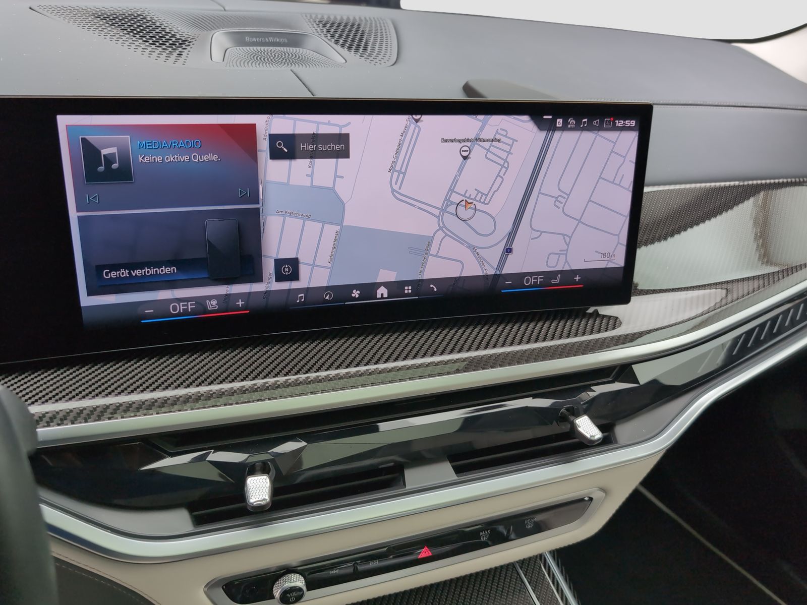 BMW X7 M60 - Bild 13