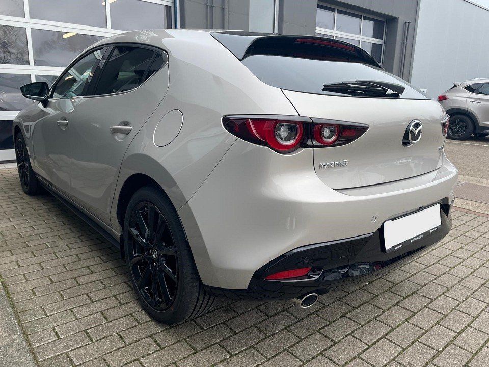 Mazda 3 - Bild 5