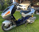 Italjet Dragster 125 2.Hand & Original TOP Zustand !!! - ITALJET MOTORRAD