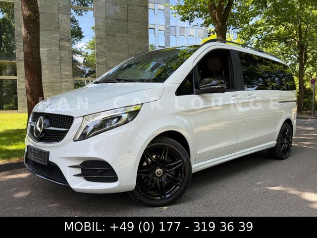 MERCEDES-BENZ V 300d AVANTGARDE*AMG*EDITION*4M*KAM*NAVI*LEDER*