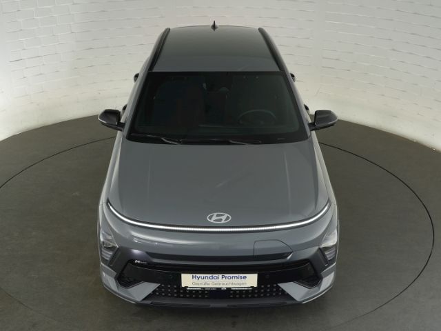 KONA Elektro N-LINE 65kWh AT+VOLL LED+NAVI+RÜCKF