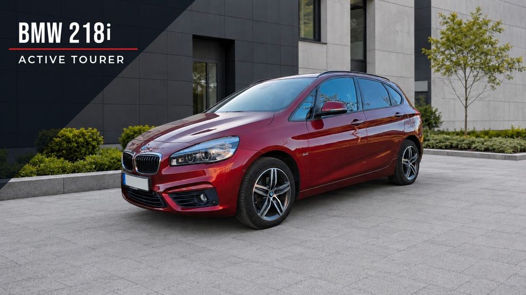 Image of BMW 218 Active Tourer