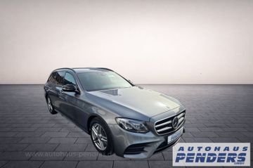 Bild 5 Mercedes-Benz E 220 T d AMG Automatik Comand Kamera PDC SHZ