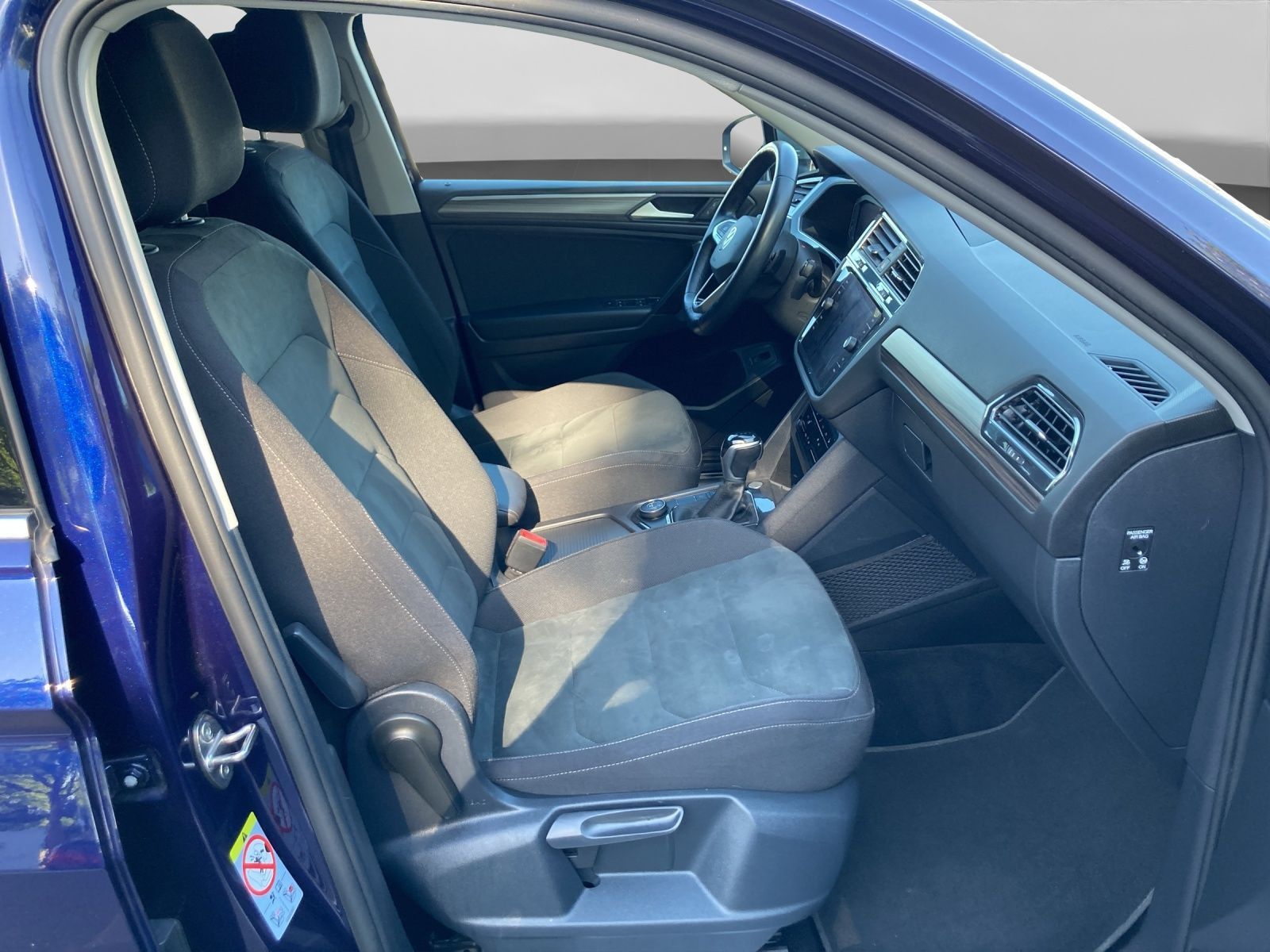 Volkswagen Tiguan Allspace 2.0 TSI 4M ELEGANCE 7SITZE HuD 3 foto 4