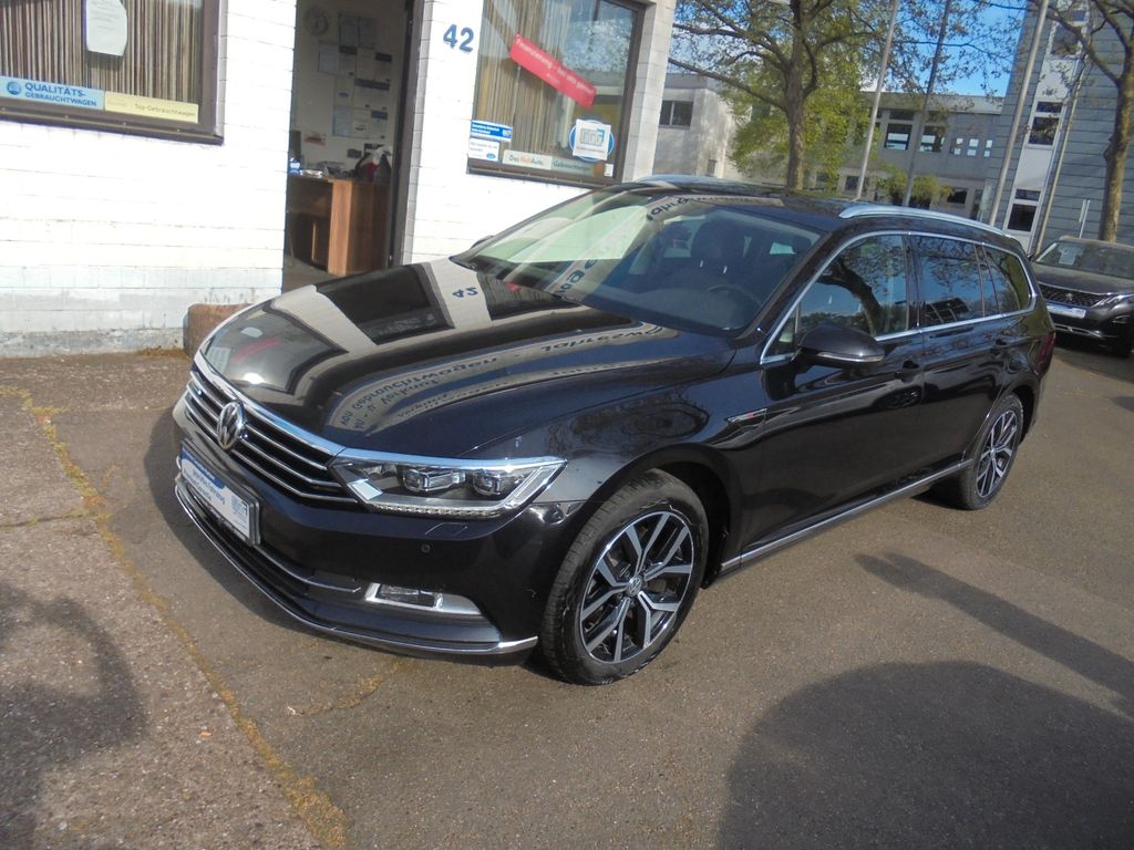Image of Volkswagen Passat Variant
