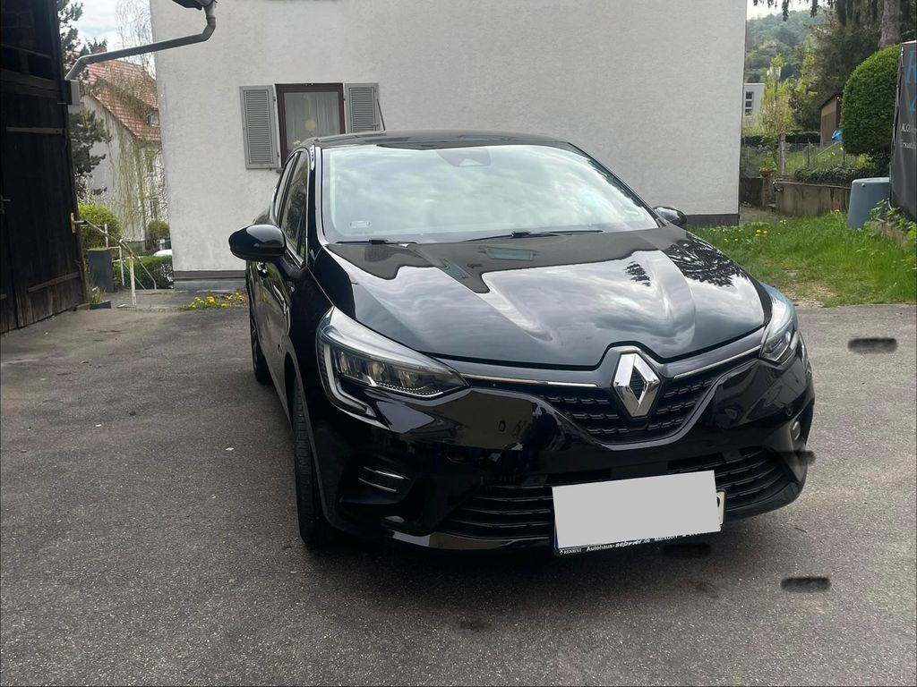 Image of Renault Clio