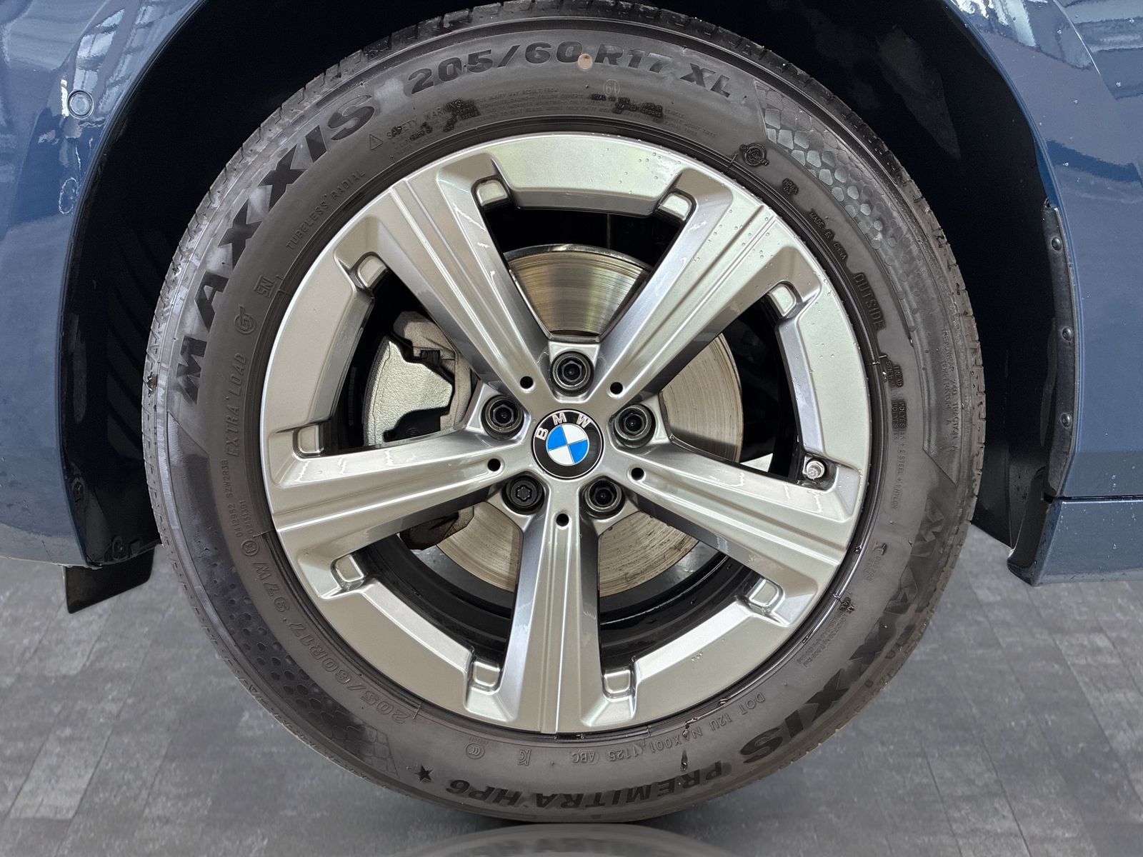 BMW 220 Active Tourer - Bild 5