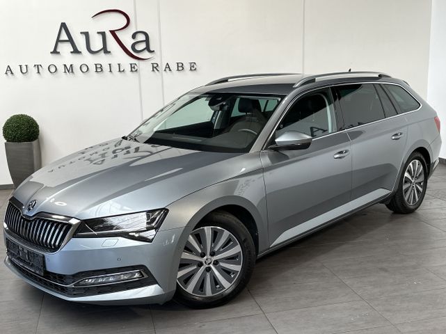 Skoda Superb Combi 2.0 TDI DSG NAV+LED+AHK+VCOCK+ACC