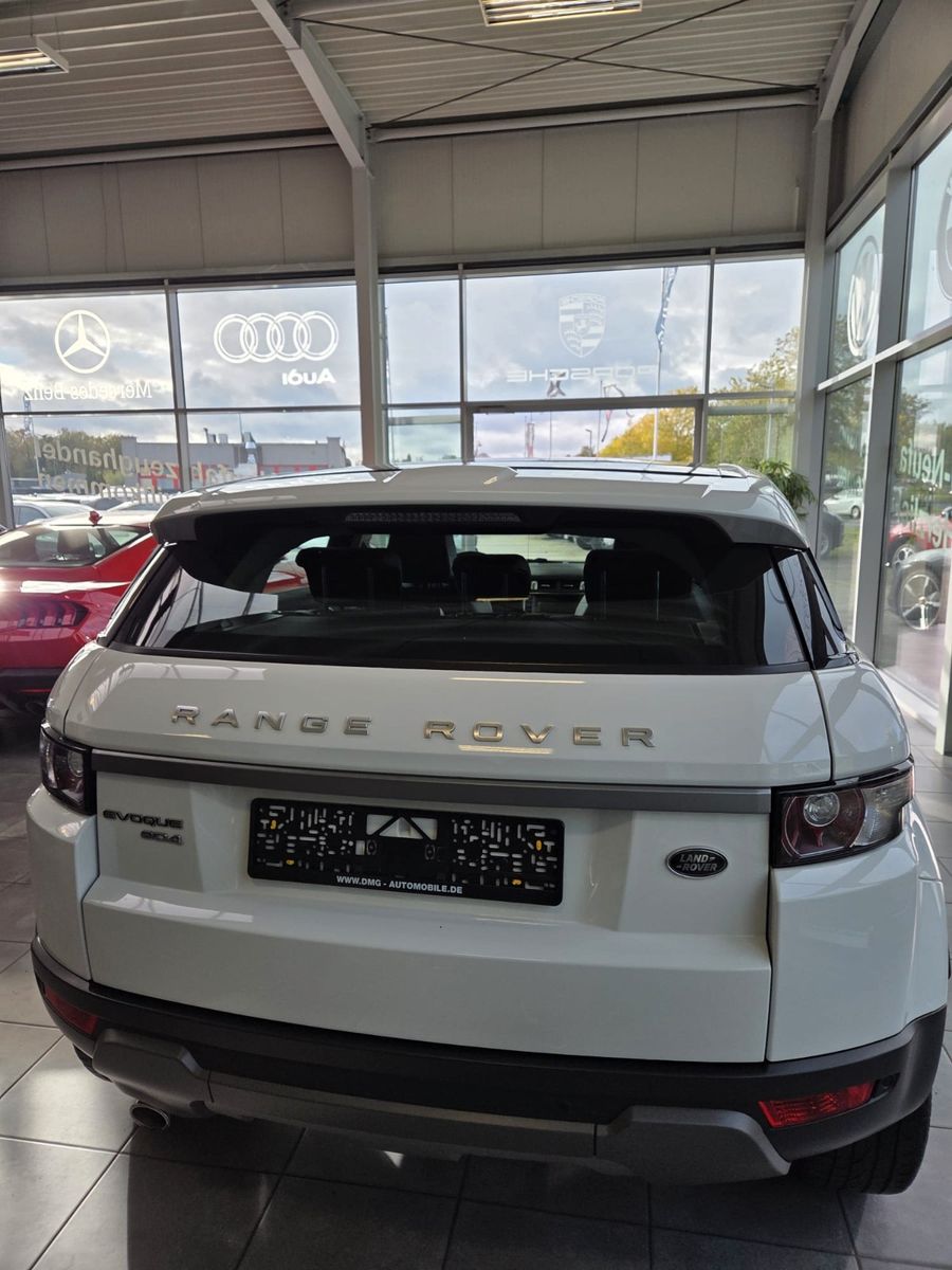 Fahrzeugabbildung Land Rover Range Rover Evoque Dynamic/erst 80000 km!