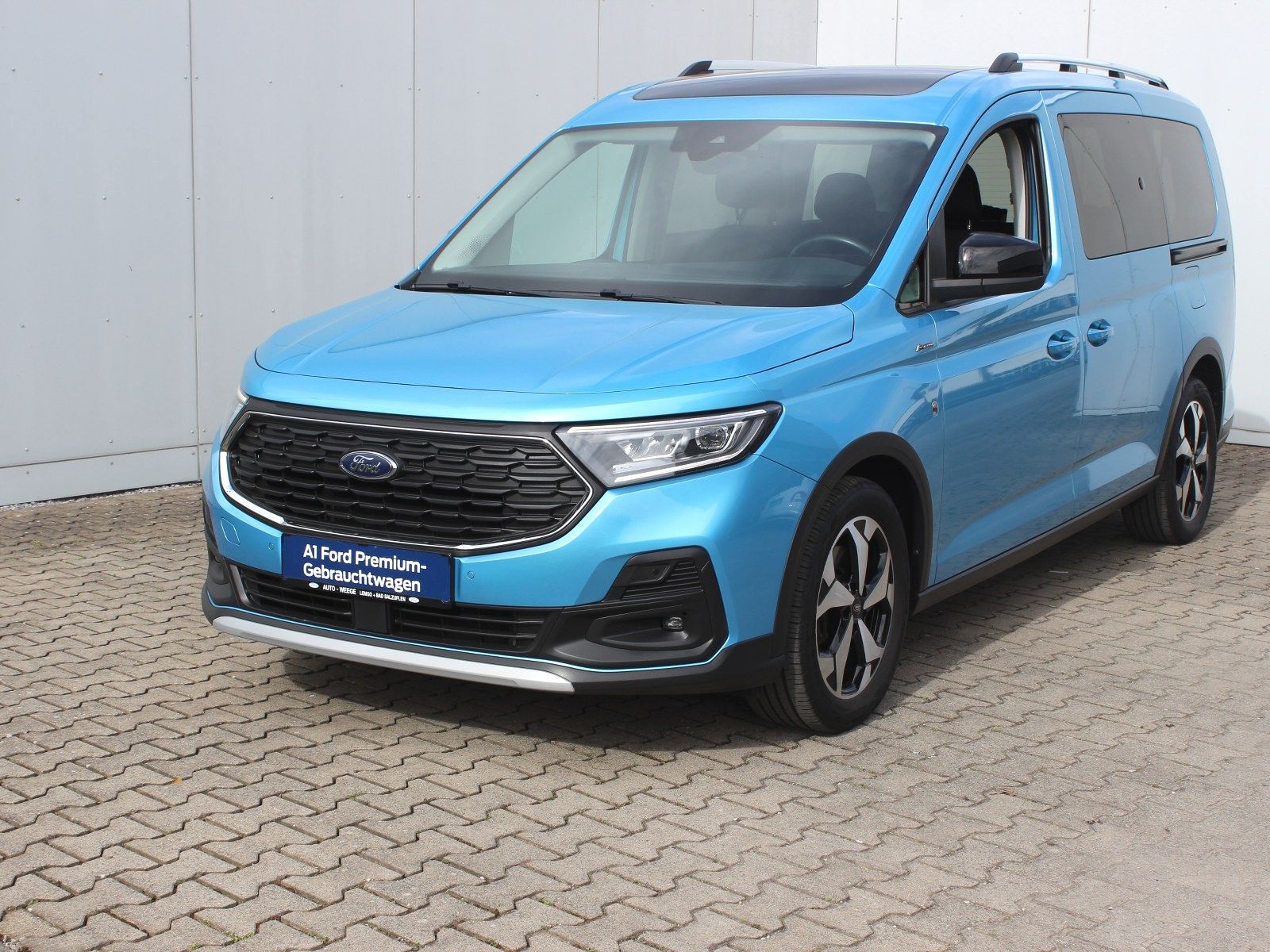 Fahrzeugabbildung Ford Grand Tourneo Connect Active 2,0 EcoBlue