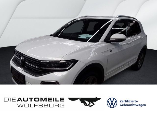 Volkswagen T-Cross 1.5 TSI DSG R-Line AHK/Matrix/ACC