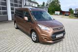 Ford Tourneo Connect 1.6 TDCi Titanium - Ford Tourneo Connect: Standheizung
