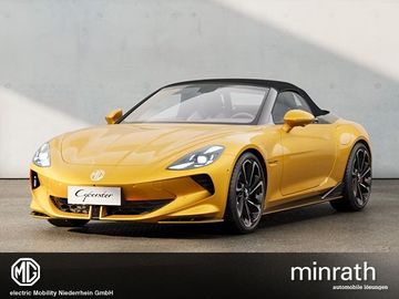MG Leasingangebot: MG Cyberster 77kWh AWD XPower