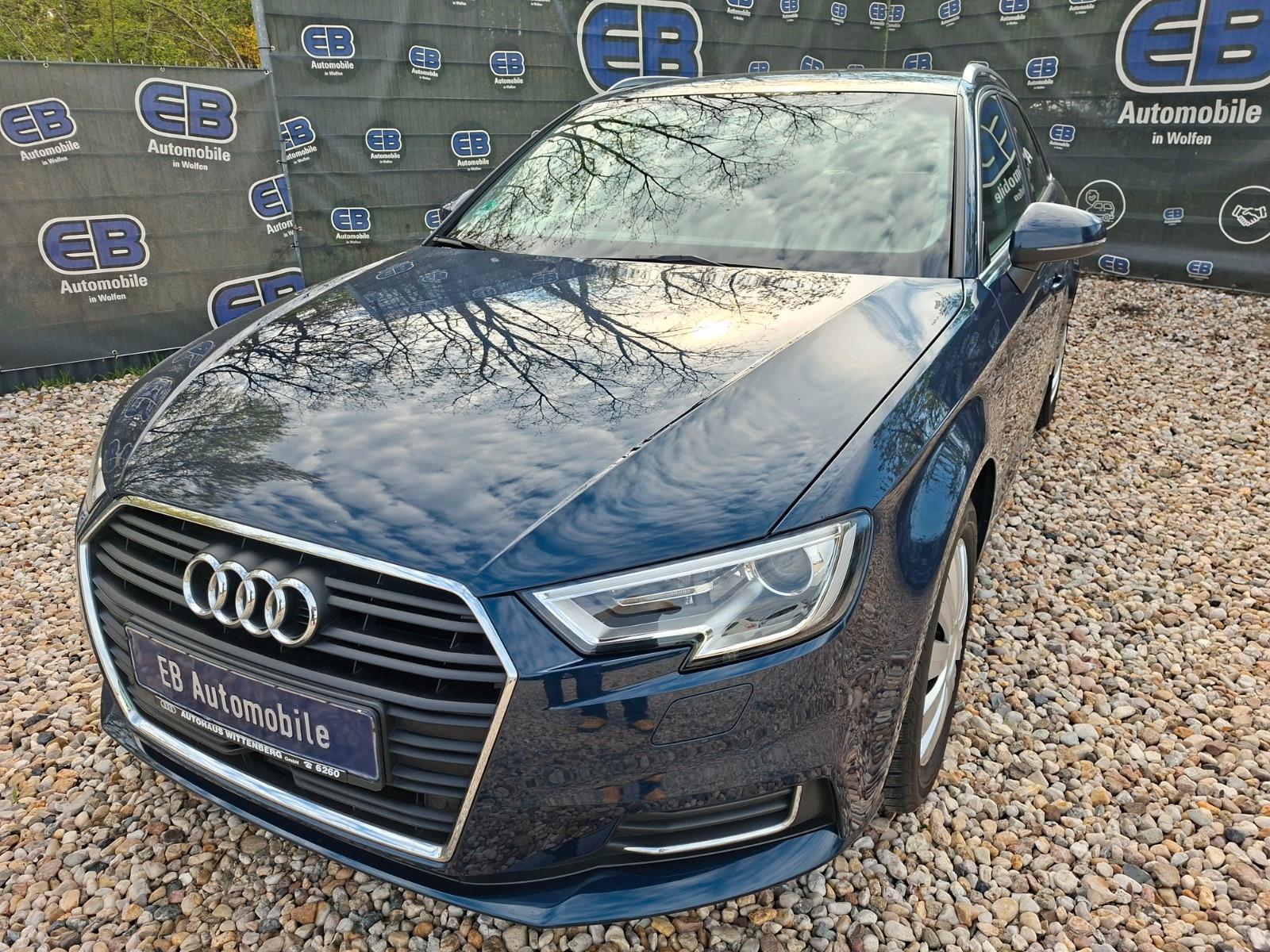 Audi A3 Sportback design, Euro6, COC, Tüv, Automatik