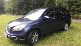 Honda CRV Diesel, Bj.08, TÜV sofort einsat... - gebrauchte Honda CR-V aus dem Jahr 2008