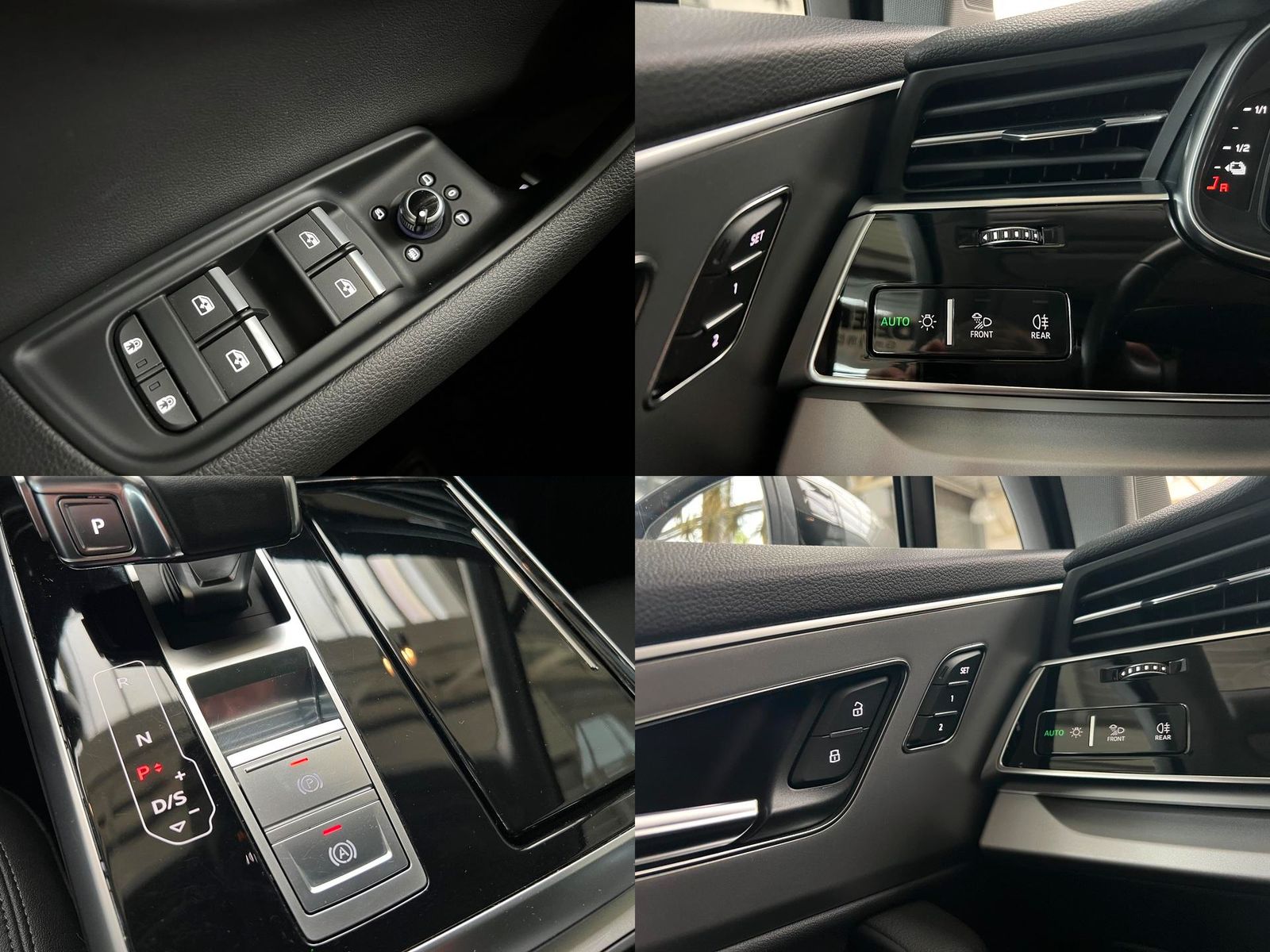 Audi Q7 55 3.0 TFSI e quattro S line PANO 360° AHK foto 18