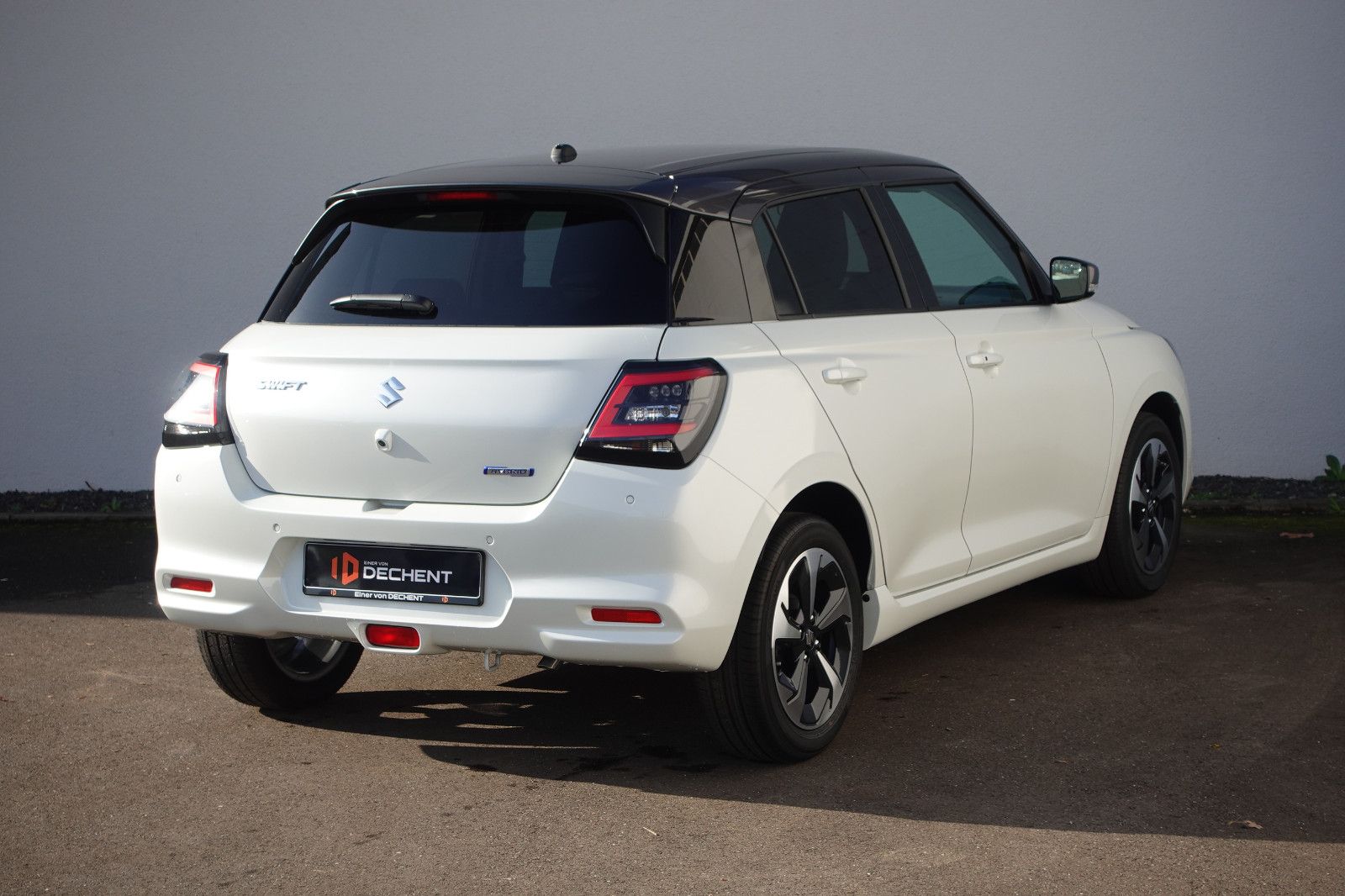 Fahrzeugabbildung Suzuki Swift Comfort+ 1.2 MildHybrid,Navi,Kamera,Sitzhz