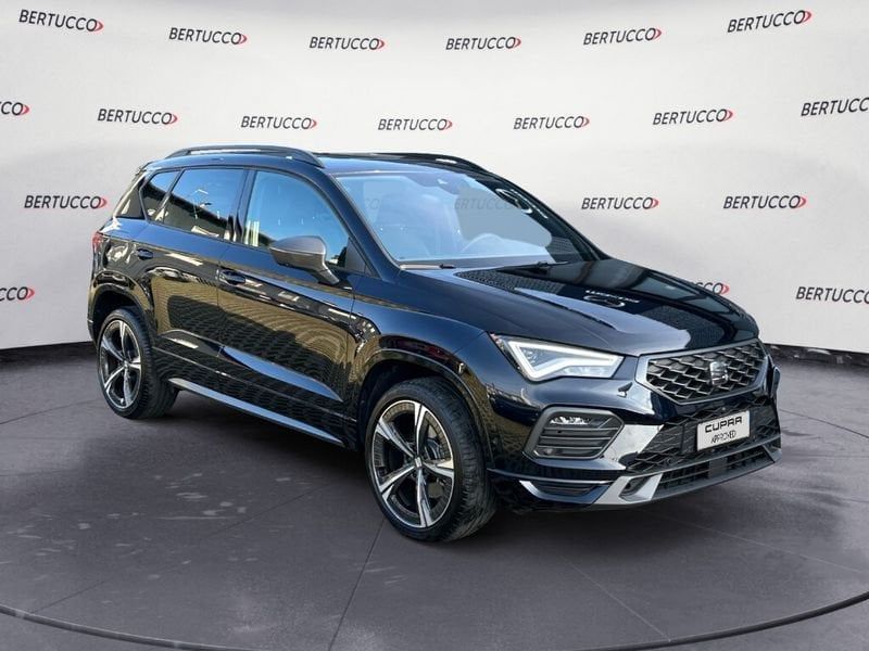 SEAT Seat Ateca 1.5 EcoTSI DSG FR