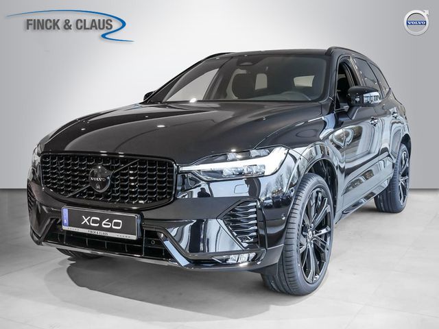 Volvo XC60 B5 AWD Plus Black Edition sofort verfügbar