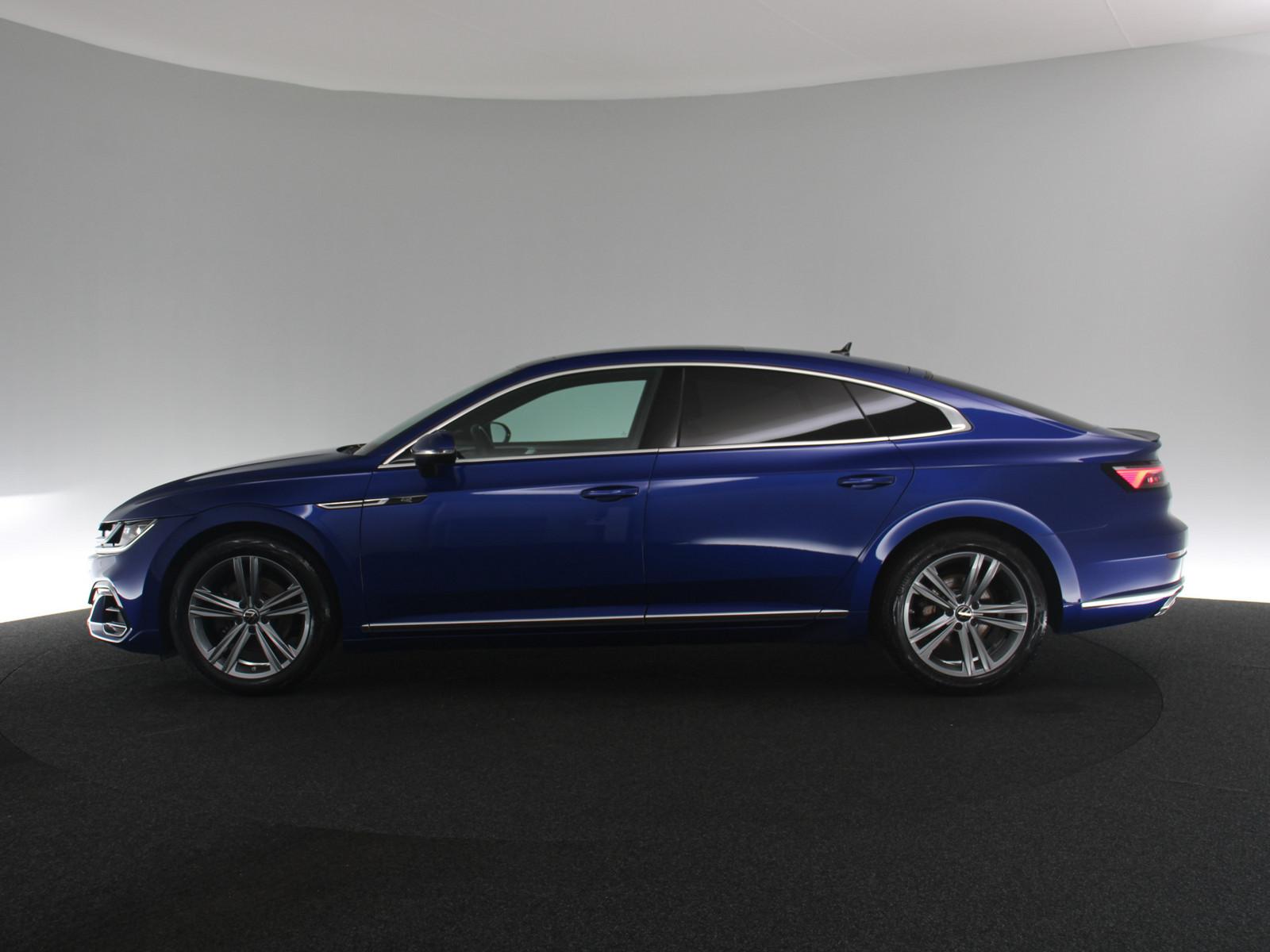 Volkswagen Arteon 2.0 TSI R-Line AHK PANO LED ACC NAVI SHZ, миниатюра 18