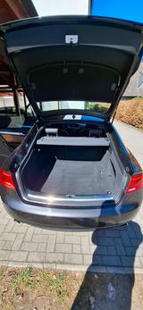 Audi A5 2.0 TFSI multitronic Sportback - - Audi A5: Sportback Multitronic