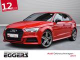 Audi A3 Sportback 35 TDI S-tr. *S-line*Navi*Xenon*19" - Audi A3 mit Diesel-Antrieb: Leder