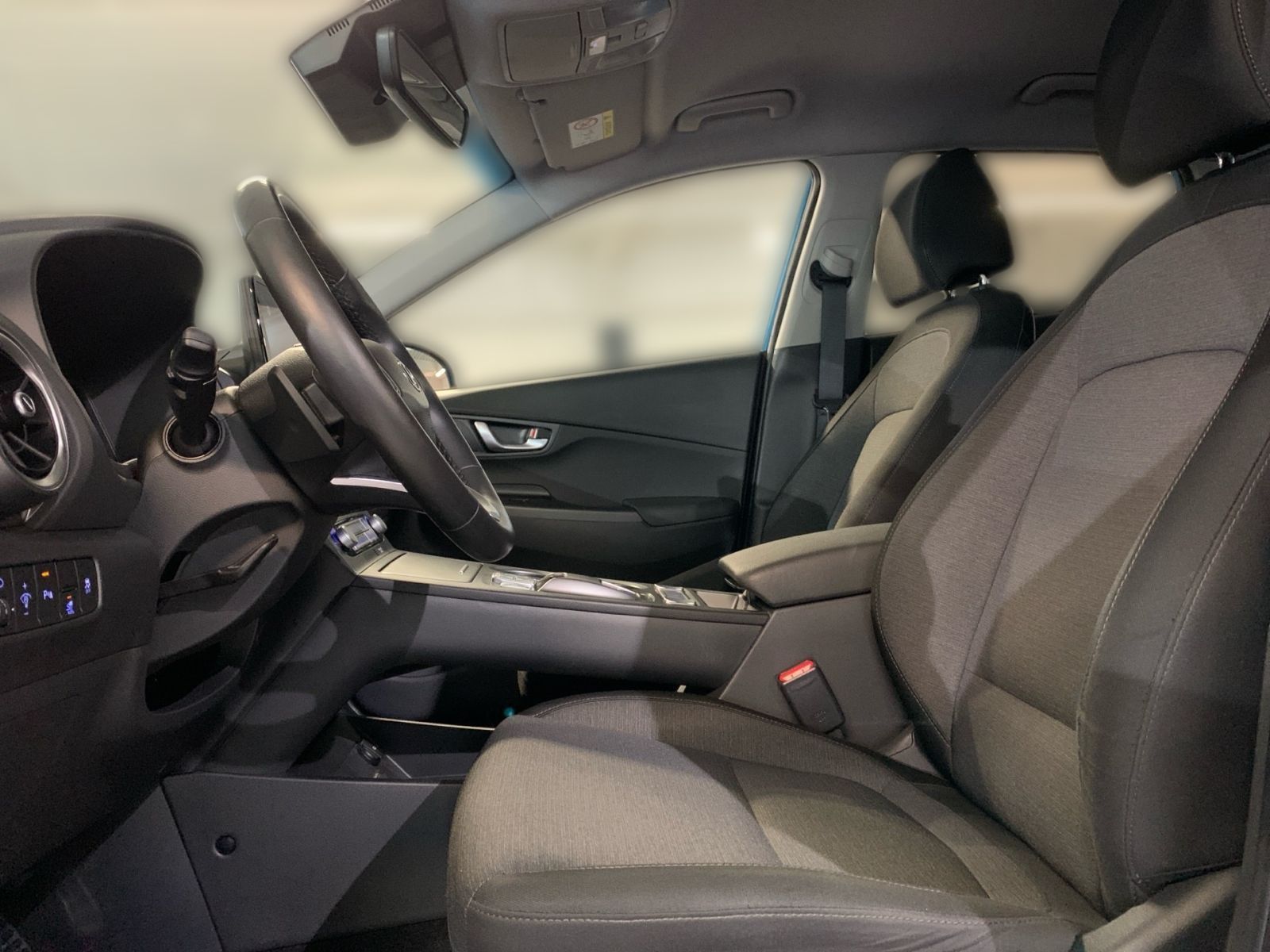 Fahrzeugabbildung Hyundai KONA Trend Elektro 11 kW OBC Navi 1Hd