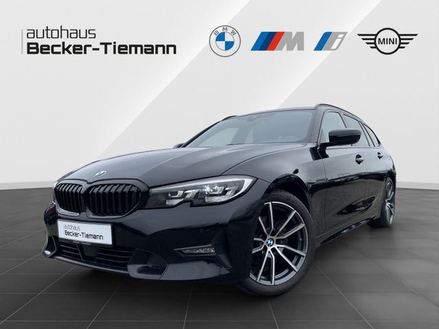 BMW 320d Touring LivePro/AHK/Parking/Kamera/LEDACC