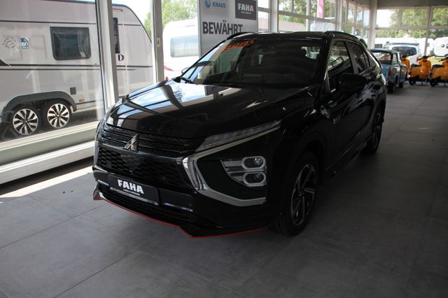 Mitsubishi Eclipse Cross Top PHEV AHK