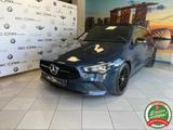 Mercedes-Benz MERCEDES-BENZ CLA 180 d Aut. Shooting Brake *TET - blaue Mercedes-Benz CLA 180 Shooting Brake
