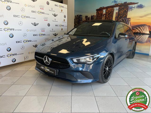 MERCEDES-BENZ MERCEDES-BENZ CLA 180 d Aut. Shooting Brake *TET