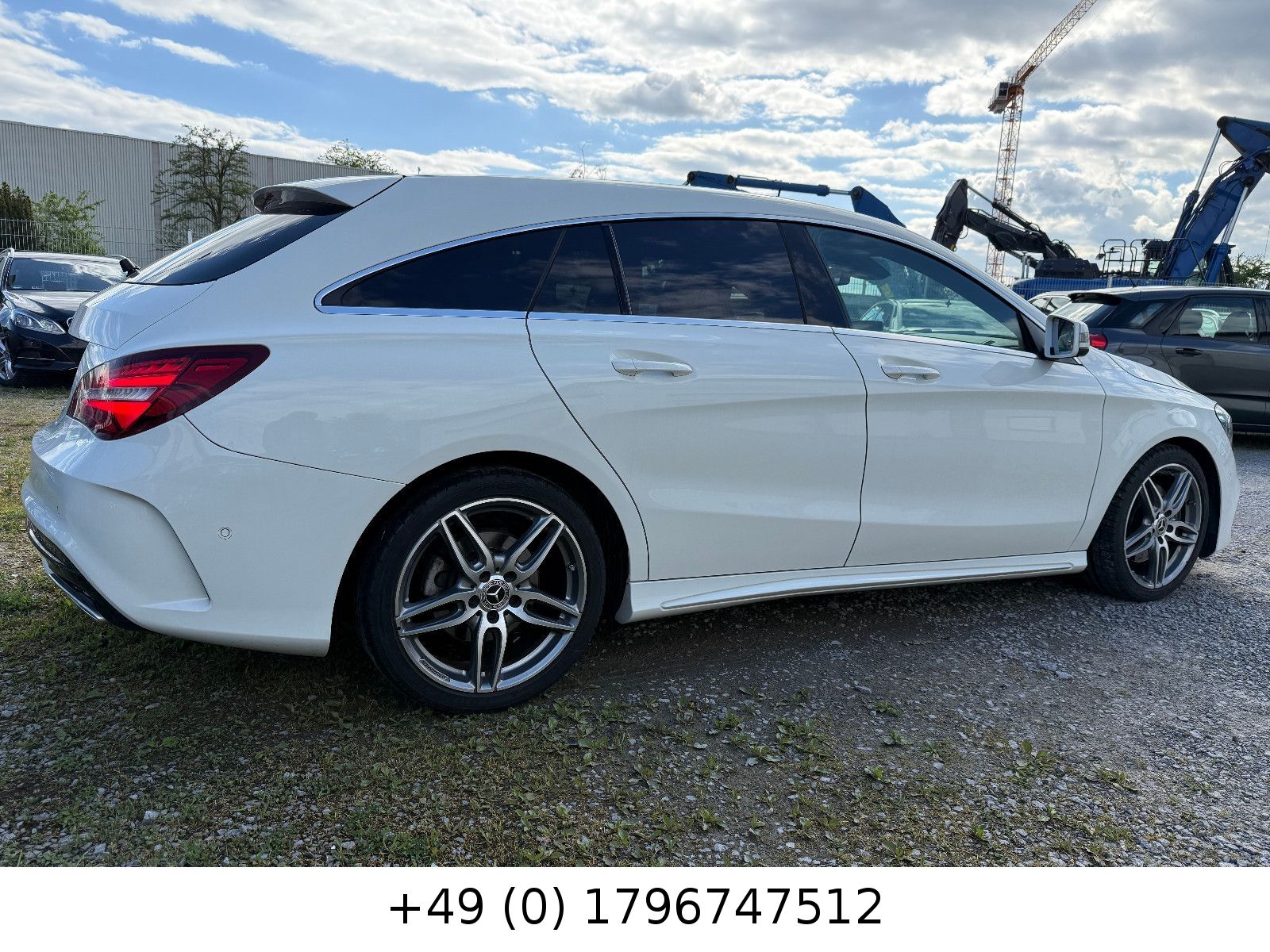 MERCEDES-BENZ CLA Shooting Brake