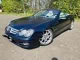 Mercedes-Benz Mercedes SL 350 - Mercedes-Benz SL 350 in Dortmund
