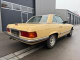 Mercedes-Benz SL 380 W 107+Hardtop+H-Kennzeichen+Scheckheft++ - Mercedes-Benz: Roadster, W107