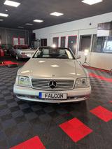 Mercedes-Benz SL 500 Silver Arrow  - Mercedes-Benz SL-Klasse Gebrauchtwagen in Berlin