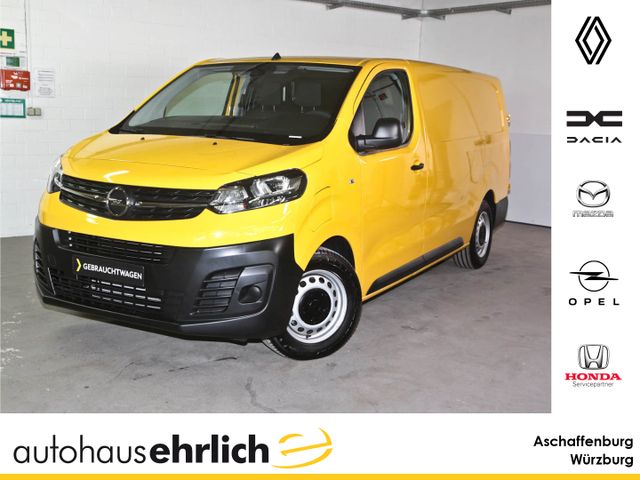 Opel Vivaro Kasten Edition L 75kWh -e +Kamera+Holzbo.