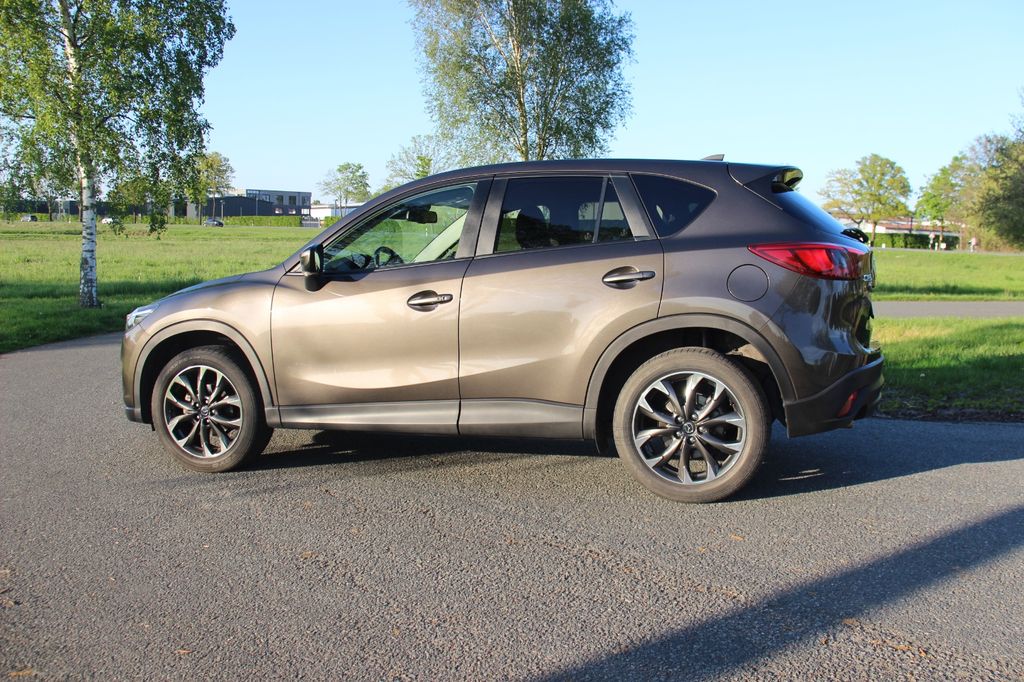 Image of Mazda CX-5