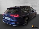 Volkswagen Golf Variant VIII Style 1,5 eTSI DSG HARMAN-KARD - mit Benzin-Antrieb: Blau, Standheizung, Kombi