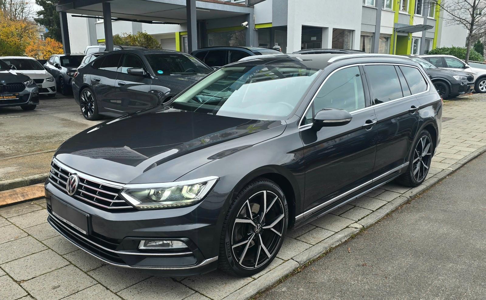 Volkswagen Passat Variant  R-Line/ACC/NAVi/KAMERA/19 ZOLL
