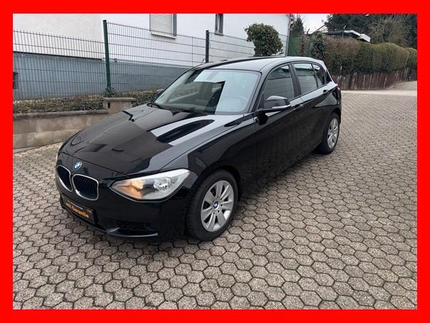BMW 116 1 Limousine 5-trg. 116 d